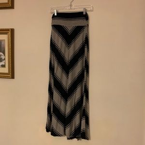 Maxi skirt
